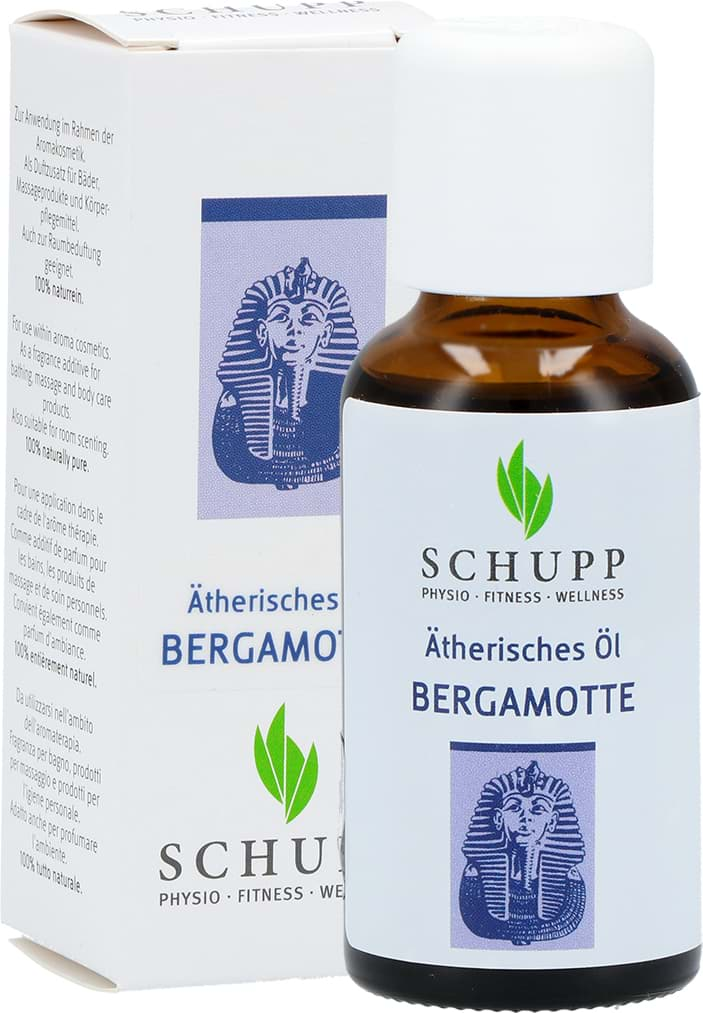 Bild von Ätherisches Öl Bergamotte 30ml